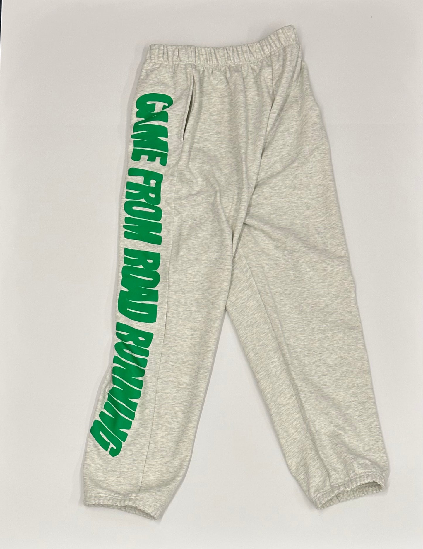 Boston Green Color-Way Sweatpants