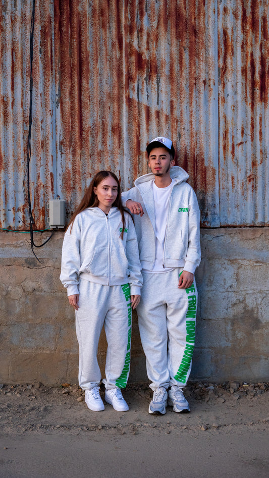 Boston Green Color-Way Sweatpants