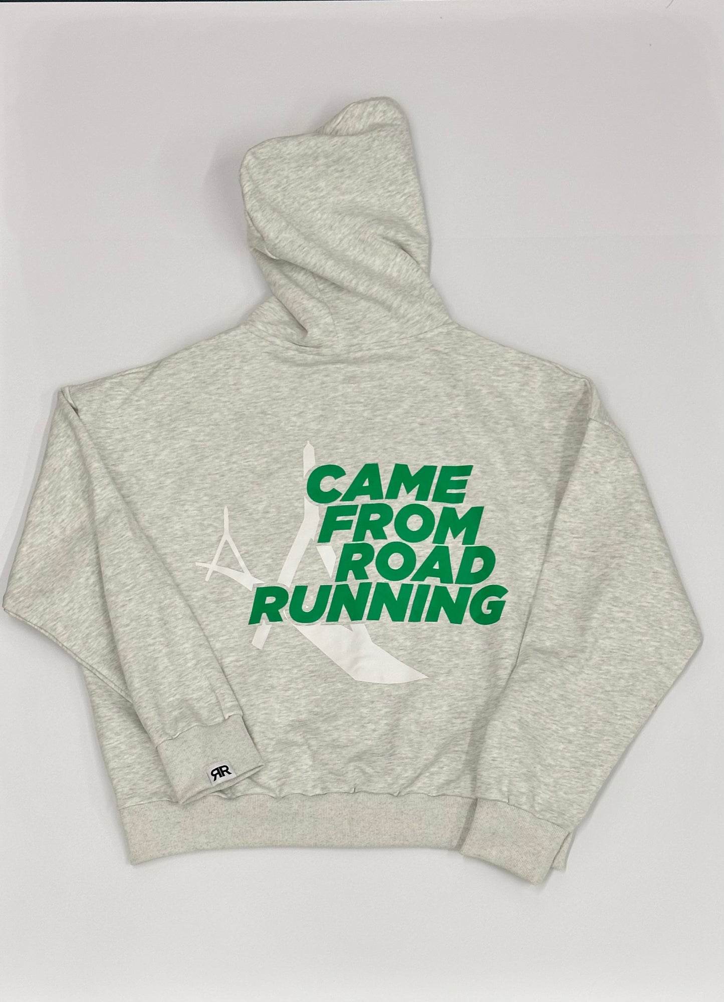 Boston Zakim Bridge Green Color-Way sweater