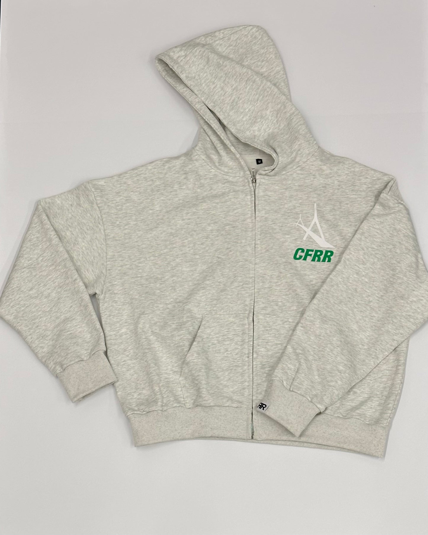 Boston Zakim Bridge Green Color-Way sweater