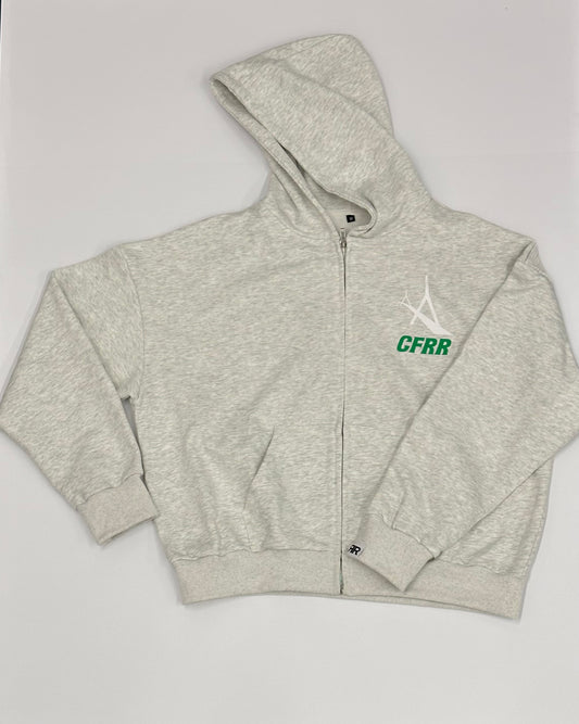 Boston Zakim Bridge Green Color-Way sweater