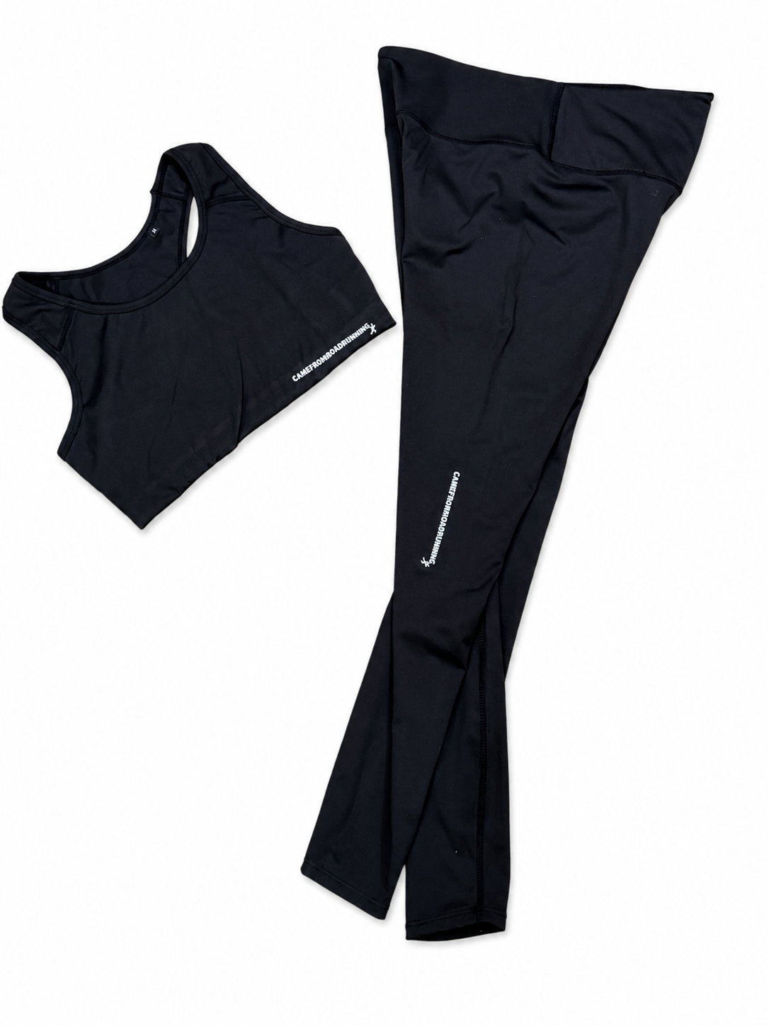 Womens active set apparel