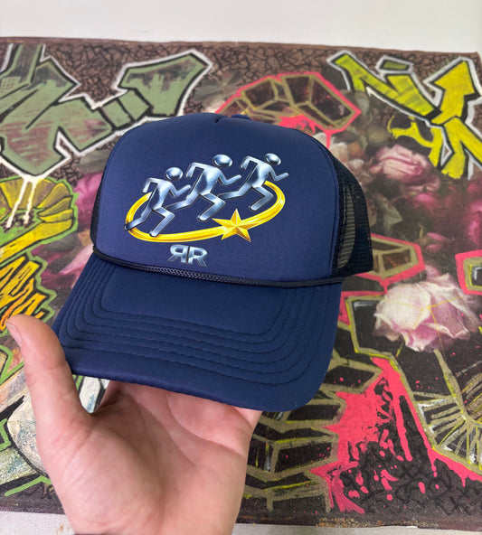 BOYLSTON STREET RUNNING MAN