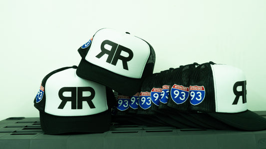Double “RR” Trucker Hat