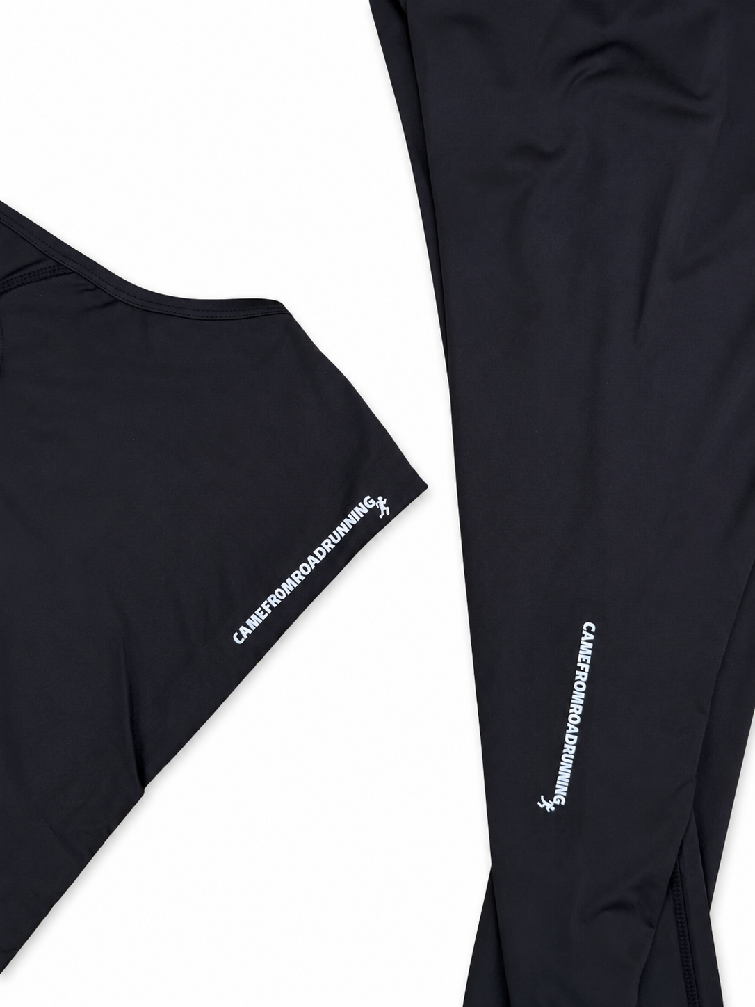 Womens active set apparel