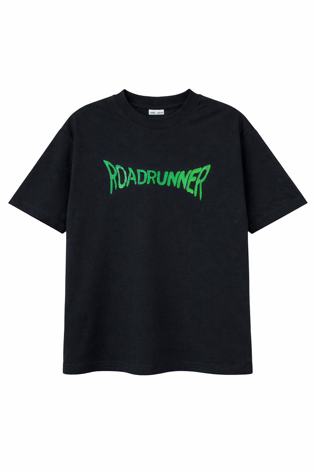 MAX HEAVYWEIGHT CROPPED ROADRUNNER TEE