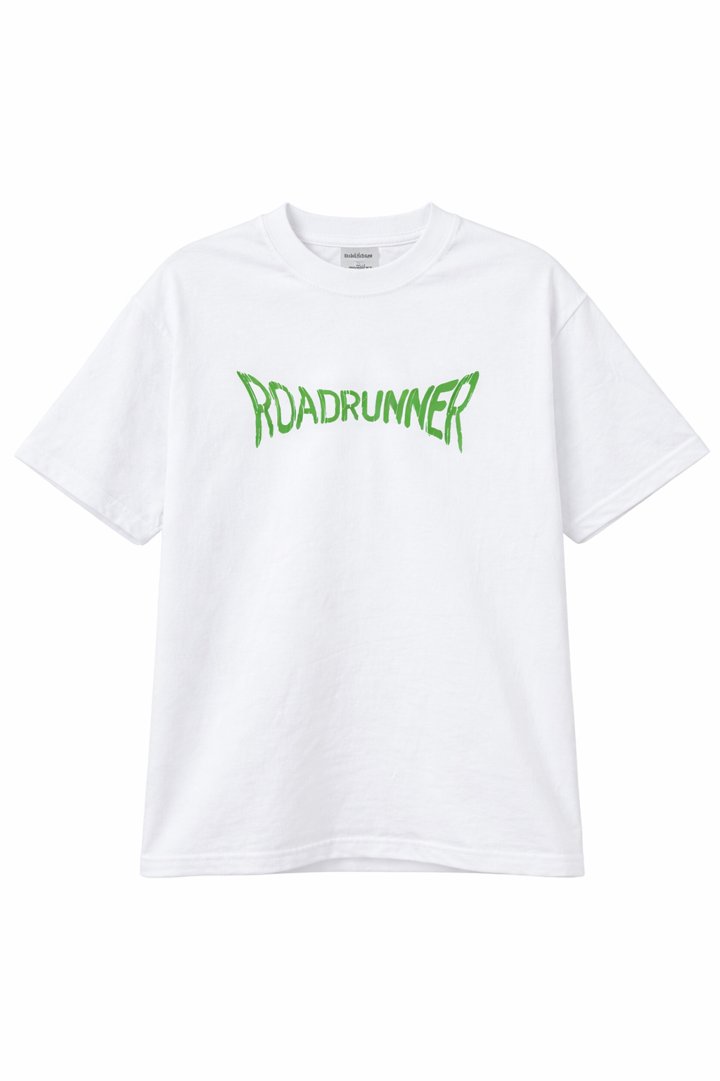 MAX HEAVYWEIGHT CROPPED ROADRUNNER TEE