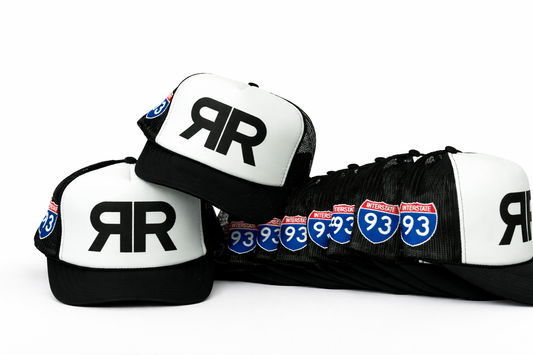 Double “RR” Trucker Hat